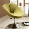 Buy 🎉 Perch Wool Blend Adjustable Chair Green - Manhattan Comfort 🌟 -Living Room Chairs Sales unnamed file 9119