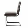 Buy π Metal Cantilever Base Side Chair Brown - Benzara π₯ 2 Buy π Metal Cantilever Base Side Chair Brown - Benzara π₯ -Living Room Chairs Sales unnamed file 9149