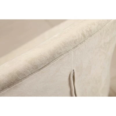 New π Tulip Velvet Swivel Accent Chair - Manhattan Comfort Green π€© 7 New π Tulip Velvet Swivel Accent Chair - Manhattan Comfort Green π€© - Image 5