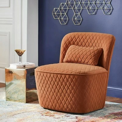 Coupon ๐ Schroeder Orange Fabric Chair Orange - Inspire Q ๐ฅ 2 Coupon ๐ Schroeder Orange Fabric Chair Orange - Inspire Q ๐ฅ