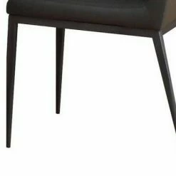 Wholesale ๐ Chair with Faux Leather and Sleek Metal Legs Gray - Benzara ๐ฅฐ 7 Wholesale ๐ Chair with Faux Leather and Sleek Metal Legs Gray - Benzara ๐ฅฐ -Living Room Chairs Sales unnamed file 9172