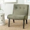 Promo 🤩 Sarabeth Chair Forest Green - Safavieh 🤩