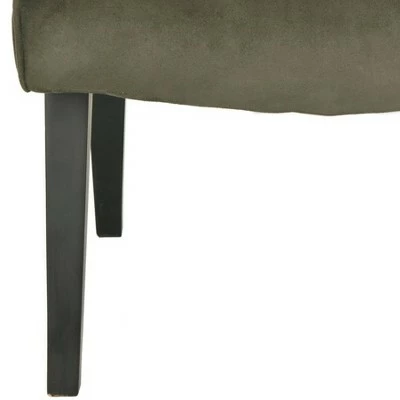Promo ๐คฉ Sarabeth Chair Forest Green - Safavieh ๐คฉ 6 Promo ๐คฉ Sarabeth Chair Forest Green - Safavieh ๐คฉ - Image 4
