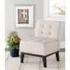 Flash Sale ✨ Angel Armless Club Chair Linen - Safavieh 🛒 -Living Room Chairs Sales unnamed file 9215