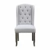 Brand new 🤩 Set of 2 Reiter Upholstered Accent Chairs Gray - Treasure Trove Accents 😍 2 Brand new 🤩 Set of 2 Reiter Upholstered Accent Chairs Gray - Treasure Trove Accents 😍 -Living Room Chairs Sales unnamed file 9236