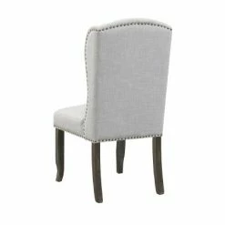 Brand new 🤩 Set of 2 Reiter Upholstered Accent Chairs Gray - Treasure Trove Accents 😍 -Living Room Chairs Sales unnamed file 9238