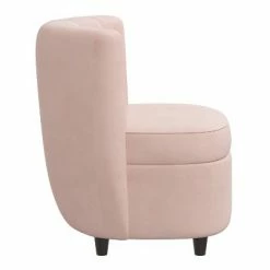 Cheap ⭐ Gael Armless Accent Chair Velvet - Skyline Furniture White ⭐ 12 Cheap ⭐ Gael Armless Accent Chair Velvet - Skyline Furniture White ⭐ -Living Room Chairs Sales unnamed file 9241