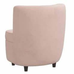 Cheap ⭐ Gael Armless Accent Chair Velvet - Skyline Furniture White ⭐ 13 Cheap ⭐ Gael Armless Accent Chair Velvet - Skyline Furniture White ⭐ -Living Room Chairs Sales unnamed file 9242