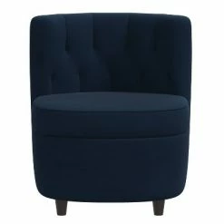 Cheap ⭐ Gael Armless Accent Chair Velvet - Skyline Furniture White ⭐ 18 Cheap ⭐ Gael Armless Accent Chair Velvet - Skyline Furniture White ⭐ -Living Room Chairs Sales unnamed file 9247