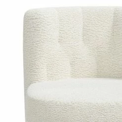 Top 10 🔥 Gael Armless Accent Chair Sheepskin - Skyline Furniture Charcoal ⌛ -Living Room Chairs Sales unnamed file 9265