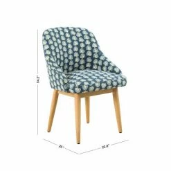 New ๐ฅฐ Riley Accent Chair Floral Teal - HomePop ๐ฏ 15 New ๐ฅฐ Riley Accent Chair Floral Teal - HomePop ๐ฏ -Living Room Chairs Sales unnamed file 9301