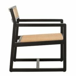 Wholesale 🔔 Lula Cane Accent Chair - Safavieh Black/natural 👏 -Living Room Chairs Sales unnamed file 9304