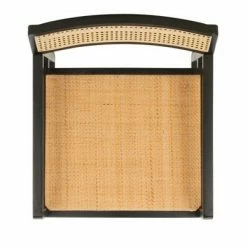 Wholesale 🔔 Lula Cane Accent Chair - Safavieh Black/natural 👏 -Living Room Chairs Sales unnamed file 9307