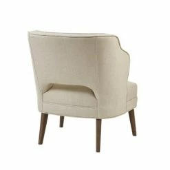 Budget π₯ Madison Park Maren Open Back Accent Chair Cream β 12 Budget π₯ Madison Park Maren Open Back Accent Chair Cream β -Living Room Chairs Sales unnamed file 9350
