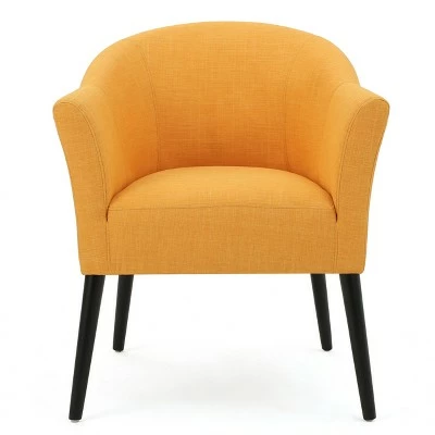Wholesale β¨ Cosette Armchair - Christopher Knight Home Orange π 10 Wholesale β¨ Cosette Armchair - Christopher Knight Home Orange π - Image 8