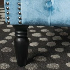 Best reviews of 😀 Akira New Velvet Club Chair - Christopher Knight Home Champagne ⭐ -Living Room Chairs Sales unnamed file 9423