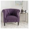 Coupon ๐ Akira Club Chair - Christopher Knight Home Purple โ 1 Coupon ๐ Akira Club Chair - Christopher Knight Home Purple โ -Living Room Chairs Sales unnamed file 9463