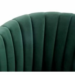 New ⌛ Josephine Swivel Barrel Chair - Safavieh Forest Green/gold ✨ 12 New ⌛ Josephine Swivel Barrel Chair - Safavieh Forest Green/gold ✨ -Living Room Chairs Sales unnamed file 9488