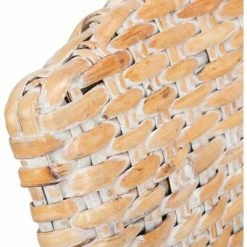 Best Sale ✔️ Omni Rattan Barrel Chair - Safavieh 💯 -Living Room Chairs Sales unnamed file 9514