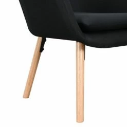 Flash Sale ✨ Take a Seat Charlotte Accent Chair Linen - Breighton Home Blue 🔥 -Living Room Chairs Sales unnamed file 9542