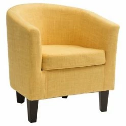 Best deal ๐ Antonio Tub Chair - Corliving Yellow โ๏ธ 15 Best deal ๐ Antonio Tub Chair - Corliving Yellow โ๏ธ -Living Room Chairs Sales unnamed file 9567