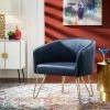 New โค๏ธ Vivien Gold Finish Velvet Accent Chair - Inspire Q Green ๐ 1 New โค๏ธ Vivien Gold Finish Velvet Accent Chair - Inspire Q Green ๐ -Living Room Chairs Sales unnamed file 9568