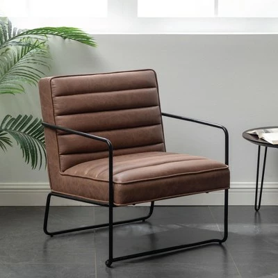 Hot Sale 😉 eLuxury Horizontal Channel Chair 💯 5 Hot Sale 😉 eLuxury Horizontal Channel Chair 💯 - Image 3