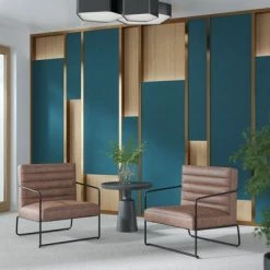 Hot Sale 😉 eLuxury Horizontal Channel Chair 💯 11 Hot Sale 😉 eLuxury Horizontal Channel Chair 💯 -Living Room Chairs Sales unnamed file 9618