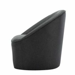 Brand new 😉 eLuxury Barrel Swivel Chair ✔️ -Living Room Chairs Sales unnamed file 9628