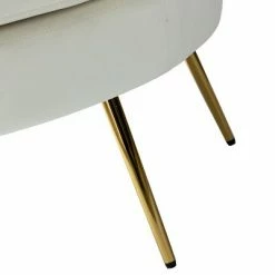 Outlet ❤️ Yves Barrel Chair with Golden Metal Legs | Karat Home ✔️ 26 Outlet ❤️ Yves Barrel Chair with Golden Metal Legs | Karat Home ✔️ -Living Room Chairs Sales unnamed file 9649