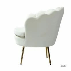 Outlet ❤️ Yves Barrel Chair with Golden Metal Legs | Karat Home ✔️ 28 Outlet ❤️ Yves Barrel Chair with Golden Metal Legs | Karat Home ✔️ -Living Room Chairs Sales unnamed file 9651