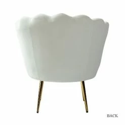 Outlet ❤️ Yves Barrel Chair with Golden Metal Legs | Karat Home ✔️ 30 Outlet ❤️ Yves Barrel Chair with Golden Metal Legs | Karat Home ✔️ -Living Room Chairs Sales unnamed file 9653