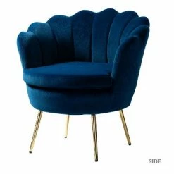 Outlet ❤️ Yves Barrel Chair with Golden Metal Legs | Karat Home ✔️ 35 Outlet ❤️ Yves Barrel Chair with Golden Metal Legs | Karat Home ✔️ -Living Room Chairs Sales unnamed file 9658