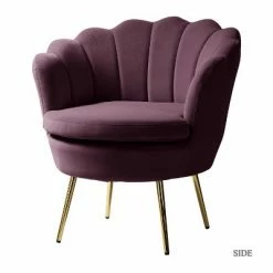 Outlet ❤️ Yves Barrel Chair with Golden Metal Legs | Karat Home ✔️ 44 Outlet ❤️ Yves Barrel Chair with Golden Metal Legs | Karat Home ✔️ -Living Room Chairs Sales unnamed file 9667