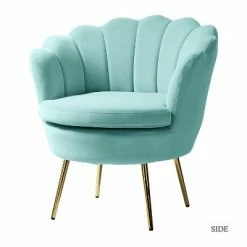 Outlet ❤️ Yves Barrel Chair with Golden Metal Legs | Karat Home ✔️ 45 Outlet ❤️ Yves Barrel Chair with Golden Metal Legs | Karat Home ✔️ -Living Room Chairs Sales unnamed file 9668