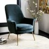 Buy ๐งจ Aimee Velvet Arm Chair - Navy - Safavieh โค๏ธ 1 Buy ๐งจ Aimee Velvet Arm Chair - Navy - Safavieh โค๏ธ -Living Room Chairs Sales unnamed file 974