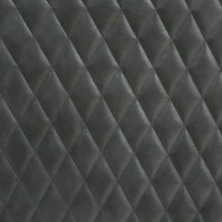 Outlet 🧨 Upholstered Quilt Back Barrel Accent Chair Stormy Gray - HomeFare 🌟 -Living Room Chairs Sales unnamed file 9744