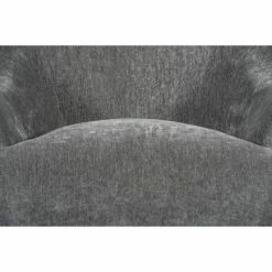 Discount 🔔 Swansea Wingback Barrel Chair Gray Crushed Velvet - Finch 🌟 -Living Room Chairs Sales unnamed file 9778