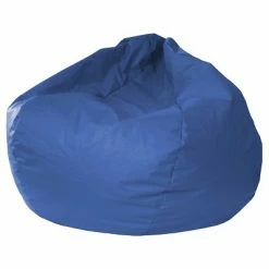 Brand new ⭐ Gold Medal Bean Bags Leather Look Bean Bag Chair - Gold Medal Pink 🎉 -Living Room Chairs Sales unnamed file 9814