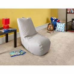 Cheap ⭐ Video Bean Bag Chair - ACEssentials Blue ⌛ -Living Room Chairs Sales unnamed file 9824