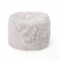 Coupon ⭐ Lachlan Furry Bean Bag - Christopher Knight Home White ⌛ 15 Coupon ⭐ Lachlan Furry Bean Bag - Christopher Knight Home White ⌛ -Living Room Chairs Sales unnamed file 9850