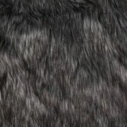 Outlet 👍 52" Schley Modern Glam Short Faux Fur Bean Bag - Christopher Knight Home White 🔥 -Living Room Chairs Sales unnamed file 9860