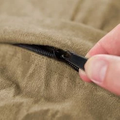 Cheapest ✔️ 5' Large Bean Bag Chair with Memory Foam Filling and Washable Cover - Relax Sacks Charcoal 😍 -Living Room Chairs Sales unnamed file 9891