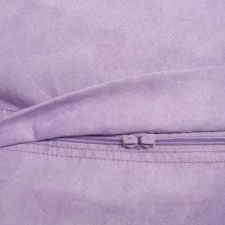 New 🛒 8' Liberty Modern Microfiber Pastel Bean Bag - Christopher Knight Home Lavender 👏 -Living Room Chairs Sales unnamed file 9931