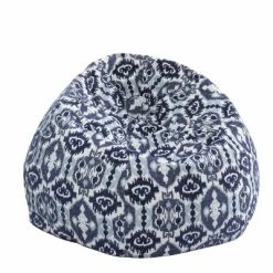 Top 10 ⌛ Large Bean Bag Chair - Gold Medal Bean Bags Tuskar Charcoal ⭐ -Living Room Chairs Sales unnamed file 9976