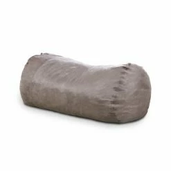 New ✨ 8' Larson Faux Suede Lounger Beanbag - Christopher Knight Home Charcoal 🤩 18 New ✨ 8' Larson Faux Suede Lounger Beanbag - Christopher Knight Home Charcoal 🤩 -Living Room Chairs Sales unnamed file 9985